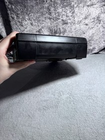 Sega Saturn Console Model 2 MK 2 Boxed Rare Sticker variant Read Description