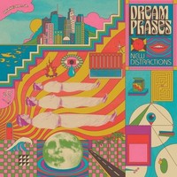 Dream Phases - New Distractions - Cd - G3Z