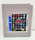 GAMEBOY: NFL Football *CART ONLY & FREE SHIPPING*