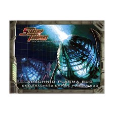 Mongoose Starship Troopers Arachnids Plasma Bug SW (New)