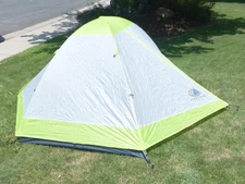Hyke & Byke (Bike) Yosemite 2P 3-Season 2-Person Lightweight Backpacking Tent