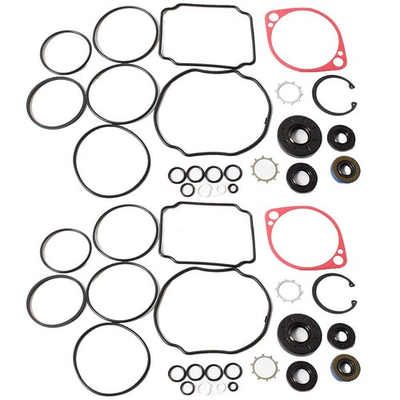 #ad 2PK Genuine 70525 Hydro Gear Pump Overhaul Kit Seals Gaskets Kit BDP 10A $83.99