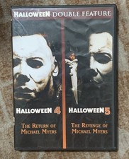Halloween 4 and 5 (DVD) for sale online | eBay