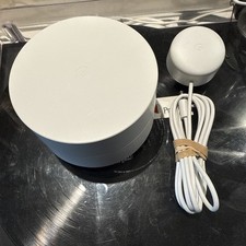 Google Wi-Fi Access Point Router GJ2CQ Wi-Fi Google Mesh With Power Cord