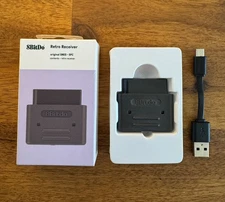 8Bitdo SNES Adapter Bluetooth For SNES Retro Receiver Super NES SFC