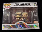 Funko Pop! Moment: Disney 100 - Up - Carl & Ellie Old #1396 Boxlunch Exclusive