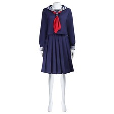 Hinako Shimizu Cosplay Costume Silent Hill School JK Sailor Uniform Full Set