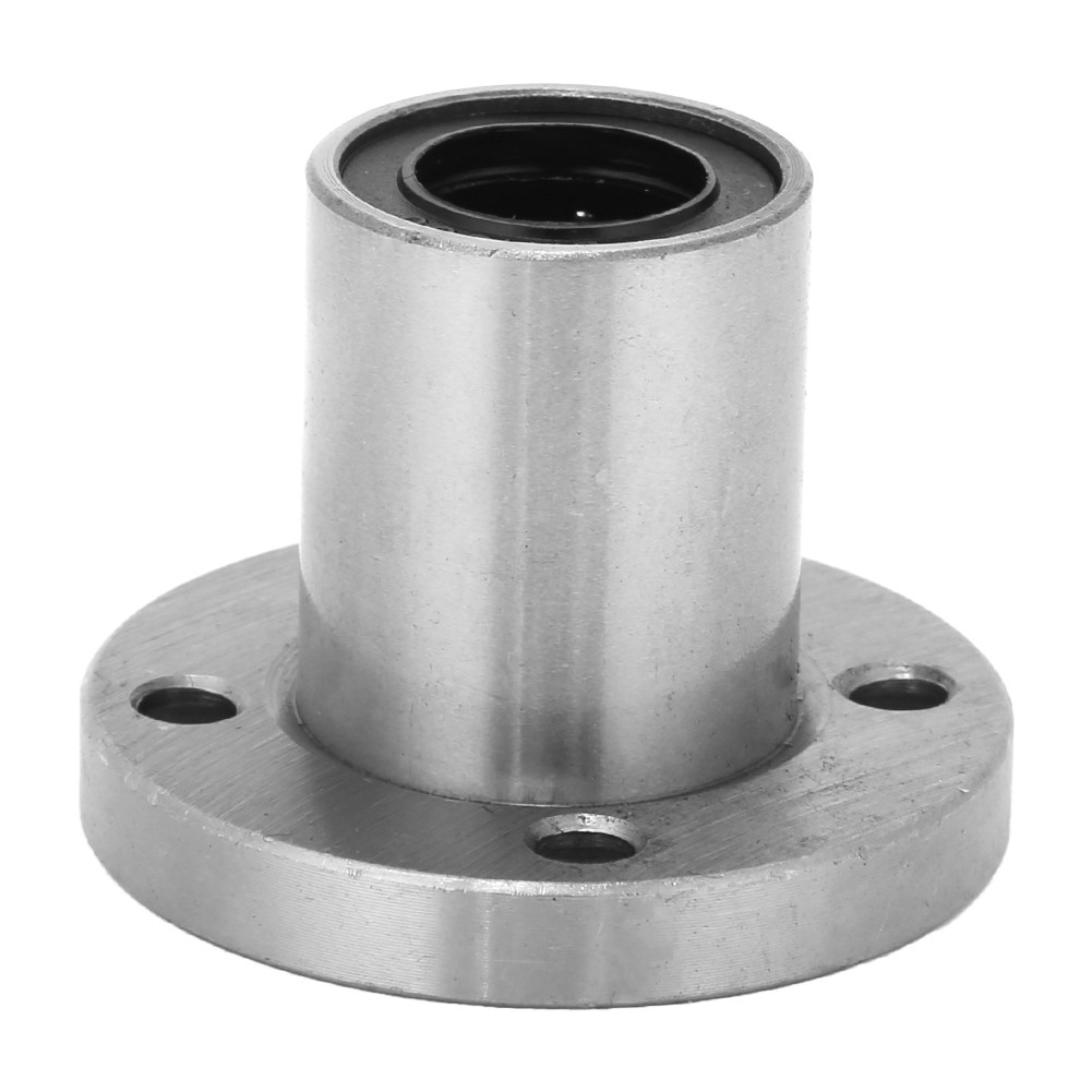 Round Flange Linear Motion Bearing Steel LMF25UU/LMF20UU/LMF16UU/LMF13UU LMF13UU