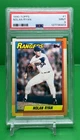 NOLAN RYAN 1990 TOPPS #1 PSA 9 MINT Clean Case Rangers 🔥HOF GOAT Texan Rangers