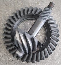 Used - Us Gear Ford 9 3.50 Gear Set - Ford 9 Inch - 350 - Free Shipping