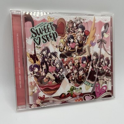 CatsArray / The Idolmaster Shiny Colors Sweet Step / Shiny Colors CD Idol@aster
