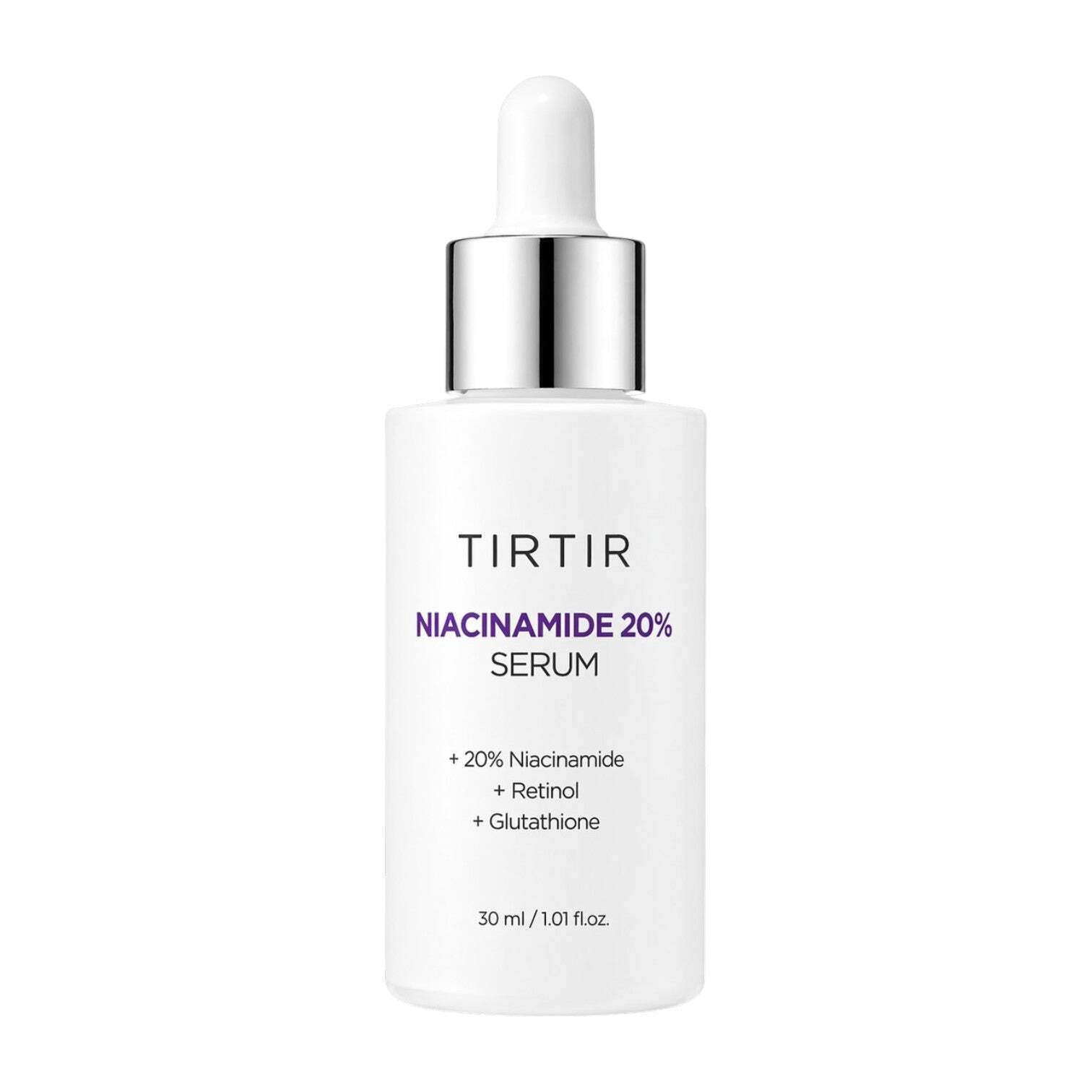 TIRTIR Niacinamide 20% Serum 30ml - AUTHENTIC Korean Skincare