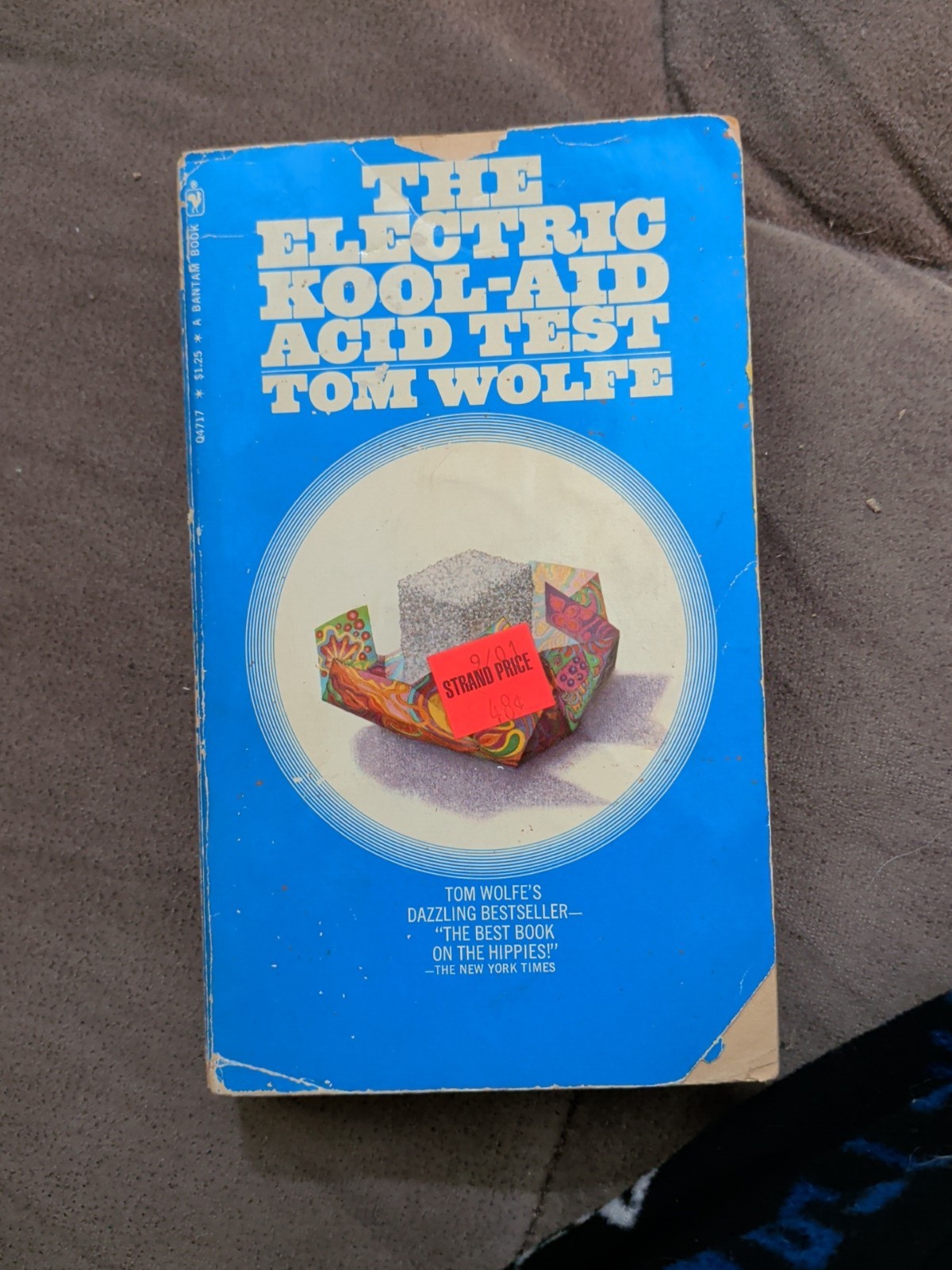 The Electric Kool-aid Acid Test