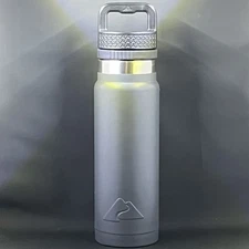 Ozark Trail Insulated Water Bottle Black