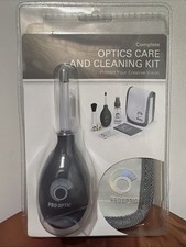 ProOptic Complete Optics Care and Cleaning Kit PROXCPK1 - In SEALED BOX