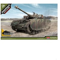 Academy 13516 1/35 ?Pz.Kpfw.Iv Ausf.H, Mittlere Version