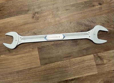 LARGE Vintage Snap On Wrench VS4448 QUALITY Heavy Duty |3/8 and |1/2