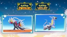 Shiny Miraidon Koraidon Event Pokemon Scarlet and Violet PLS READ.