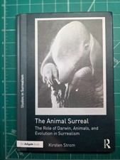 The Animal Surreal by Kirsten Strom Hardcover