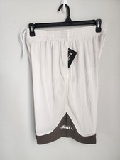    New Mens Basketball Shorts by And1.  Elastic Waist Size M.  