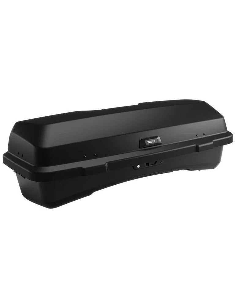 Thule Santu 909400 Boîte Arrière 260 Litres Pliable Pour EasyFold 3/EasyFold X
