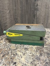 AirLoc Wedgmount Precision Machine Leveler Vibration Pad 6.25” x 4.5" x 3"H