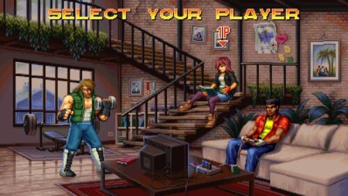 Final Vendetta [Nintendo Switch]