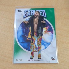 2025 Topps Exalted WWE Wrestling Checklist Guide in-content 50