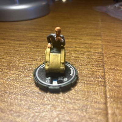 Marvel Heroclix Infinity Challenge 145 Professor Xavier Unique