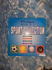 Sport Collection Box Cd-i Philips - 4 Games 100% New