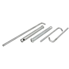 ✅ FEBER HOLDER SPARE WHEEL MP KO ET-0 NEU DE STOCK