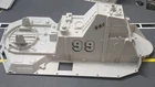 VTG GI Joe USS Flagg Aircraft Carrier Part M-4056 Superstructure Top 1985 Hasbro