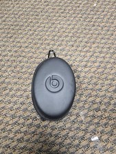 Black Hard-Shell Carrying Case for Beats by Dr. Dre Headphones   Case Only