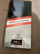 ITM Engine Components 09-01406 Engine Full Gasket Set 95-99 GM Geo Suzuki
