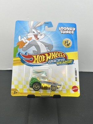 Hot Wheels 2025 Gold CHASE Racer Verse Special Edition Looney