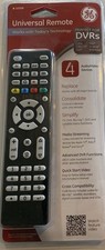 GE Universal Remote  - 4 Device 10308 Audio/V...
