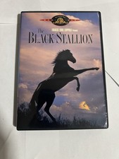 The Black Stallion DVD New, Sealed