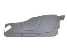 BMW 7 E65 E66 2002 Links Verkleidung Schlosstr�ger 7510908 GOD49415