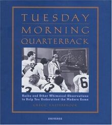 Tuesday Morning Quarterback von Easterbrook, Greg | Buch | Zustand gut