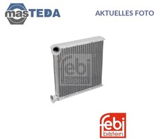 108187 WÄRMETAUSCHER INNENRAUMHEIZUNG FEBI BILSTEIN FÜR SEAT LEON ST,LEON
