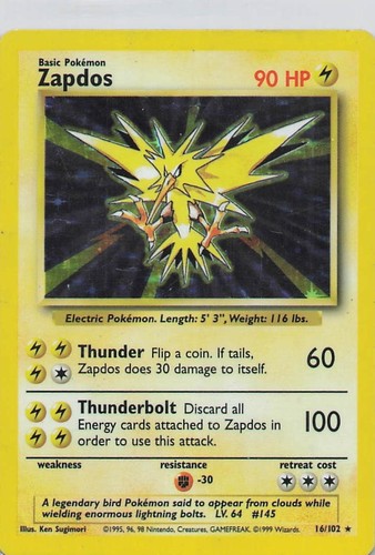 Zapdos
