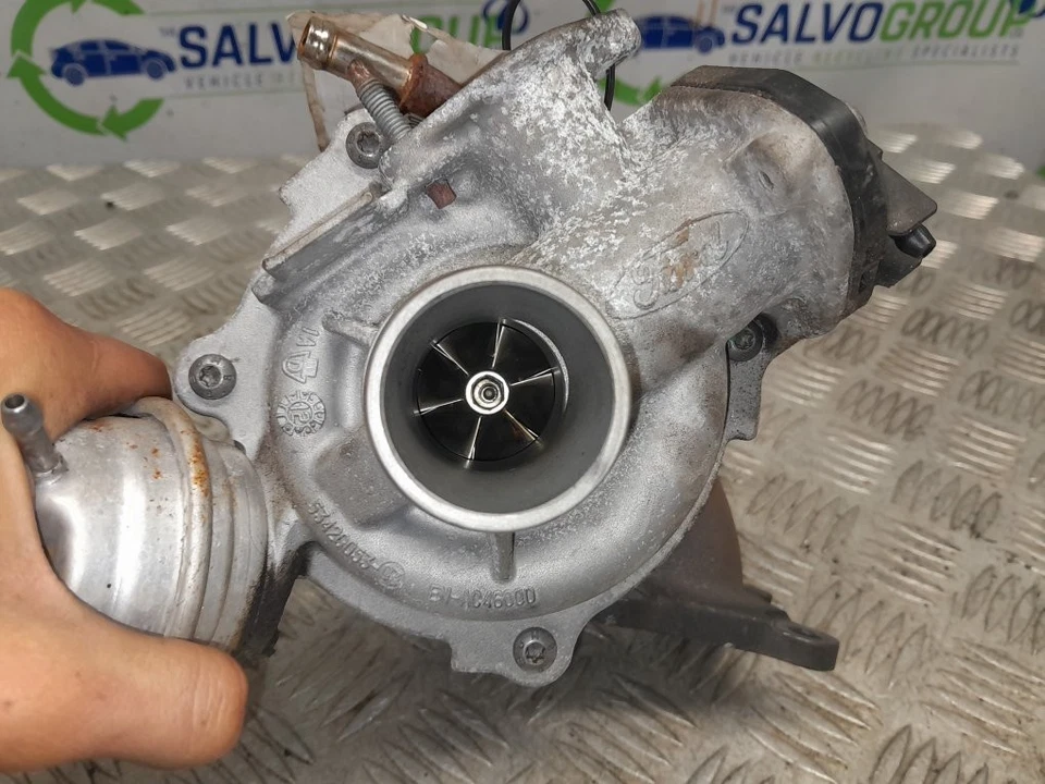 FORD ECOSPORT/FIESTA/B-MAX TURBOCHARGER 1.0 PETROL CM5G-6K682-GE 2014-2017 M1JJ - Image 3 of 4