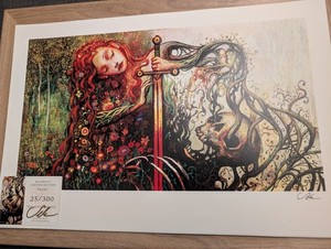 Seb Mckinnon Print | eBay