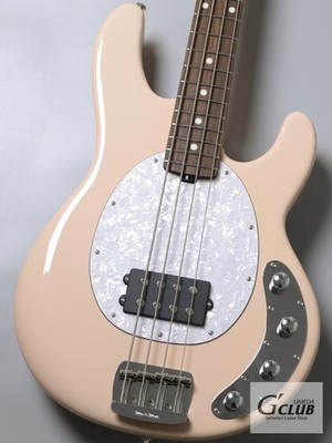 Music MAN Stingray Special / Pueblo Pink New Bass Guitar