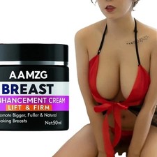 Estrogen Cream - Male Female Breast Enlargement