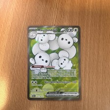 Pokémon TCG Maushold EX Paradox Rift 233/182 Holo Ultra Rare