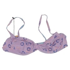 Åhléns, Bikinioberteil, Größe: 46/48, Lila/Blau, Elasthan/Polyamid, Damen #gEs