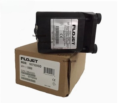 1pcs Brand-New FLOJET Pneumatic Diaphragm Pump G57520GD P56-SANTO Quick delivery