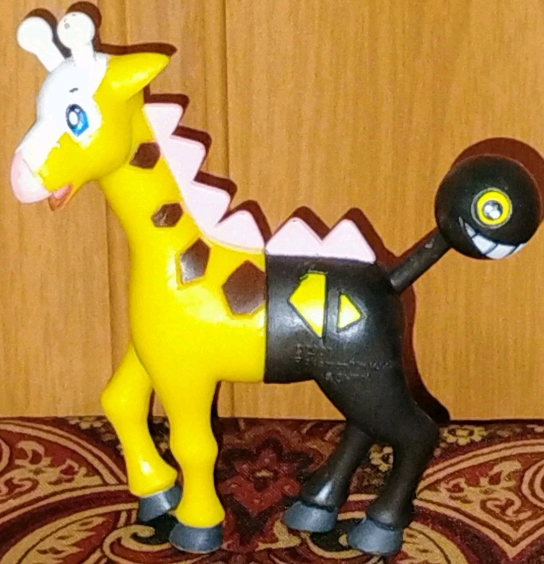 Pokémon 2007 Year Manufactured Anime & Manga Action Figures for