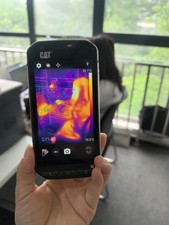 CAT S60 32GB Infrared thermal imaging technology triple protection mobile phone